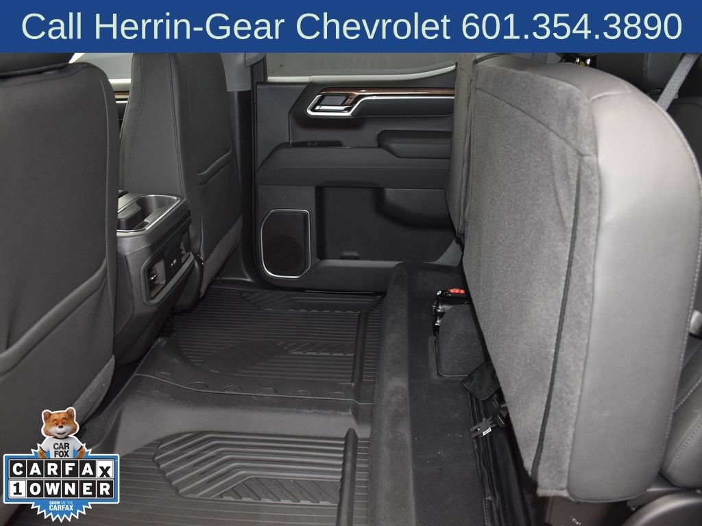 Used 2026 Chevrolet Silverado 1500 RST w/ All Star Edition Plus AWD/4WD image 17
