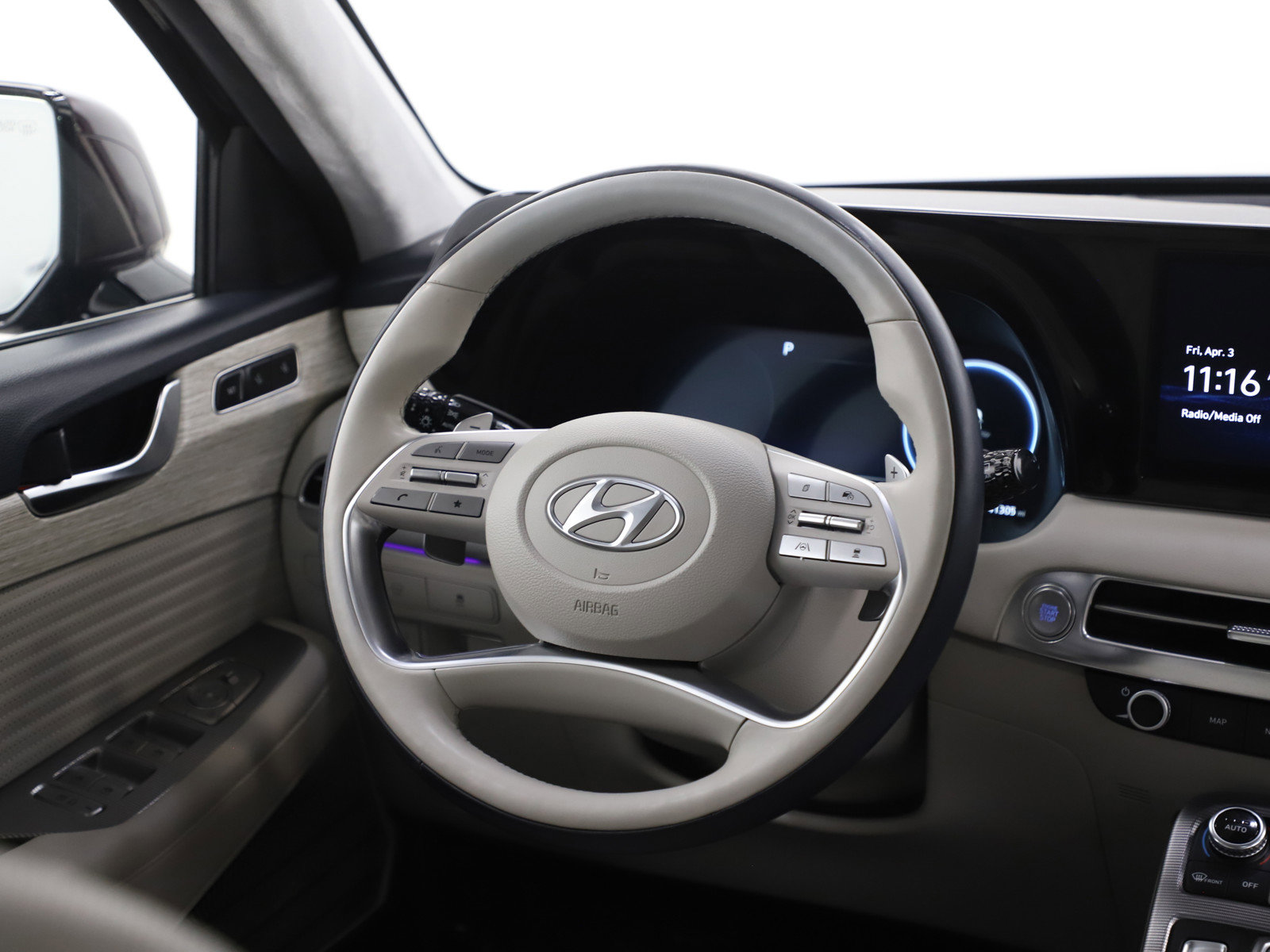 Used 2023 Hyundai Palisade Calligraphy AWD/4WD image 15
