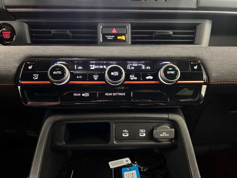New 2026 Honda Passport TrailSport image 32