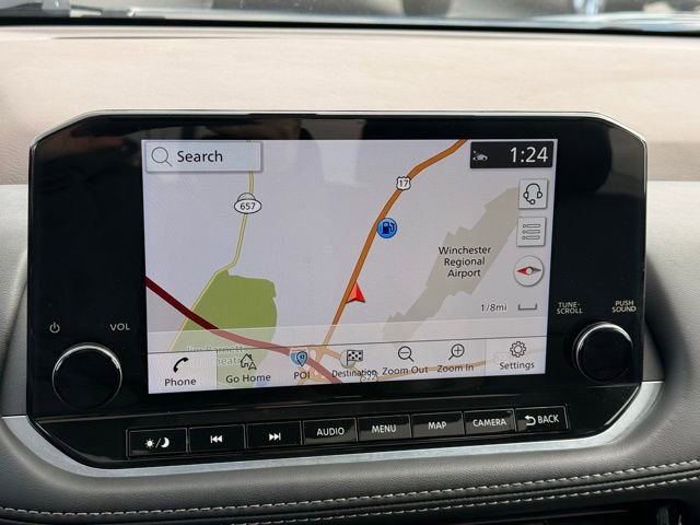 Certified 2023 Nissan Rogue SL w/ SL Premium Package image 39