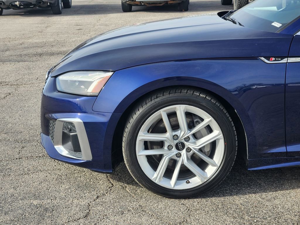 Used 2024 Audi A5 2.0T Premium Plus image 8