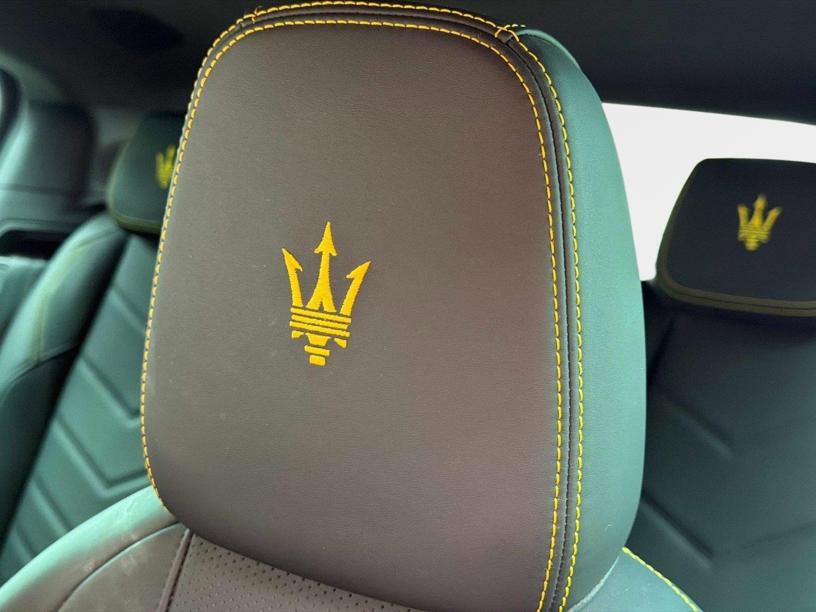 Used 2023 Maserati Grecale Modena AWD/4WD image 38