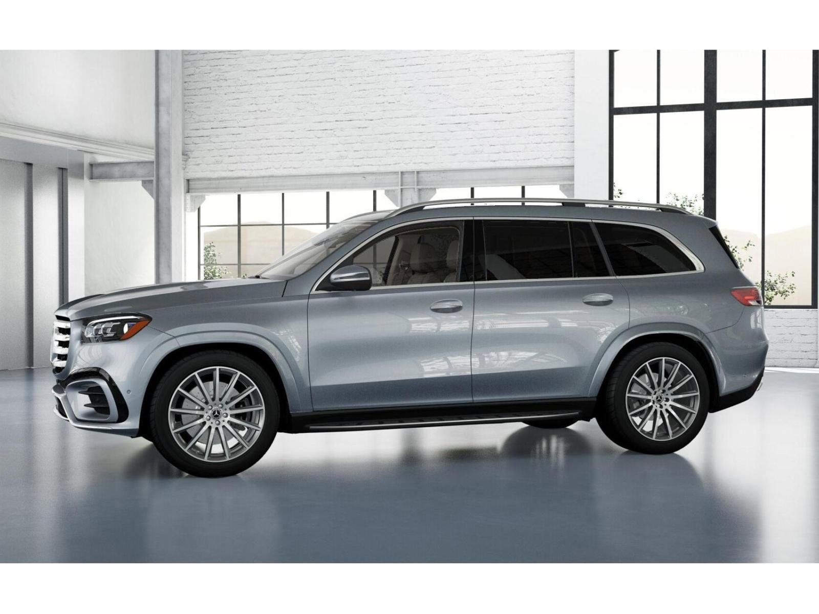 New 2026 Mercedes-Benz GLS 450 4MATIC image 36
