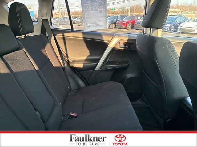 Certified 2017 Toyota RAV4 XLE w/ Plus Special Value Package image 20