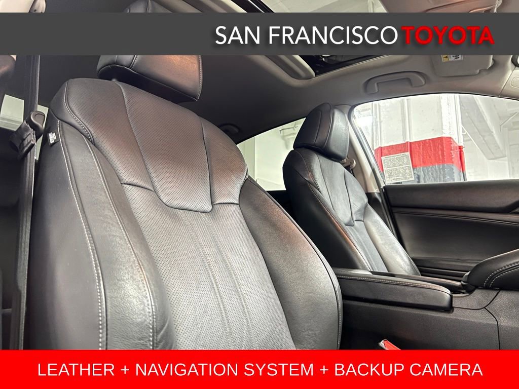 Used 2021 Honda Insight Touring image 20