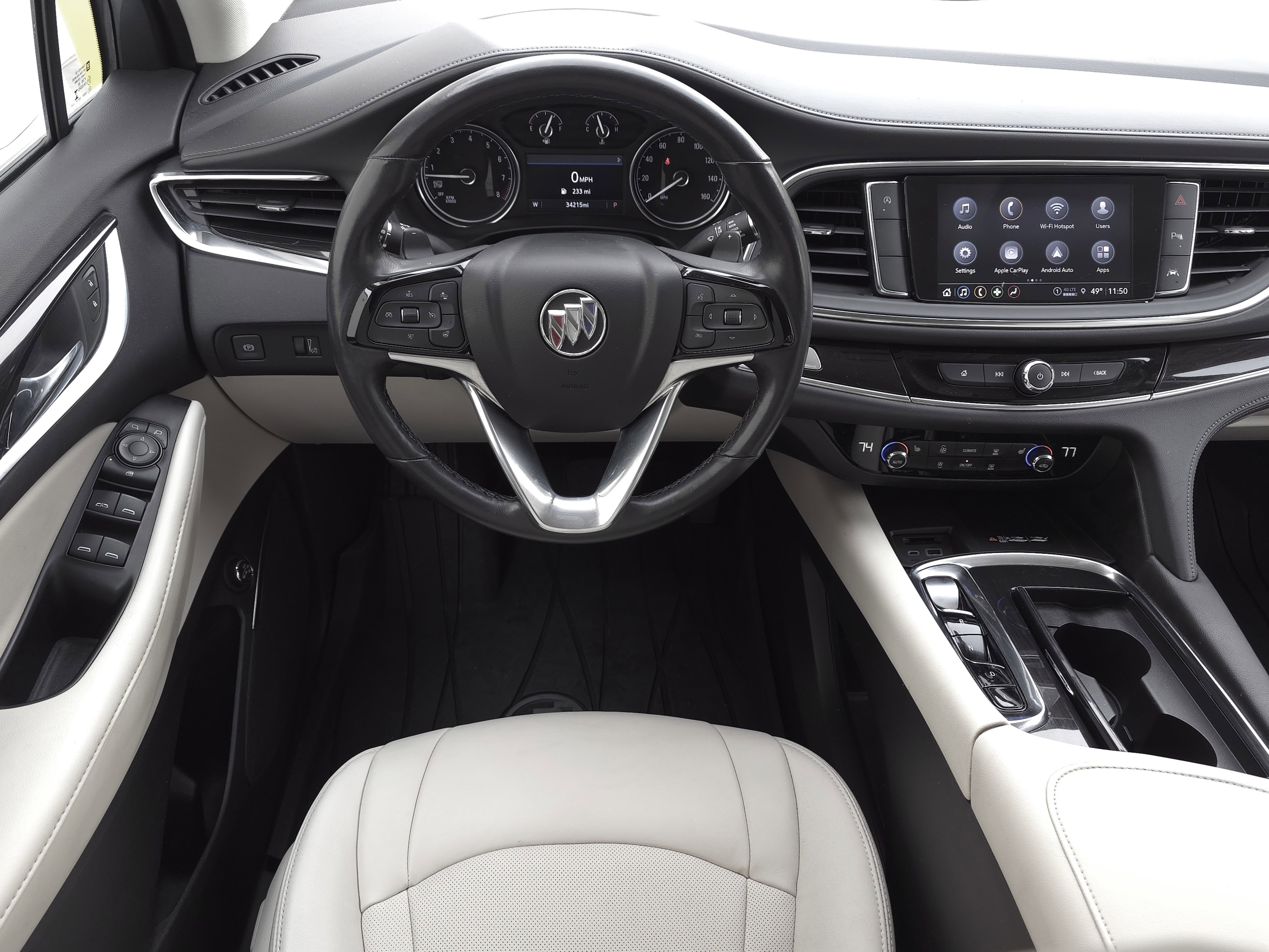 Used 2023 Buick Enclave Essence image 12