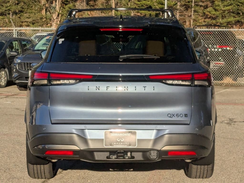 New 2026 INFINITI QX60 Autograph image 6