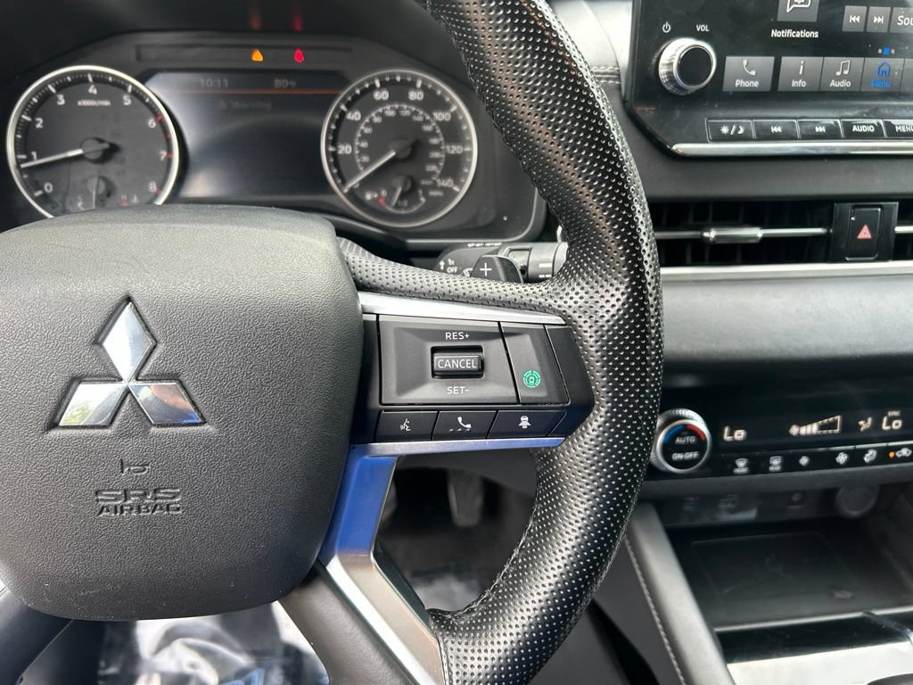 Used 2024 Mitsubishi Outlander SE FWD image 22