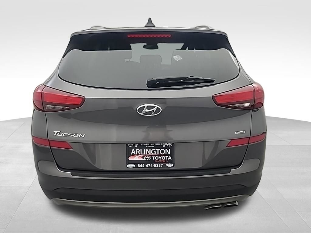 Used 2020 Hyundai Tucson SEL w/ Winter Weather Package image 5
