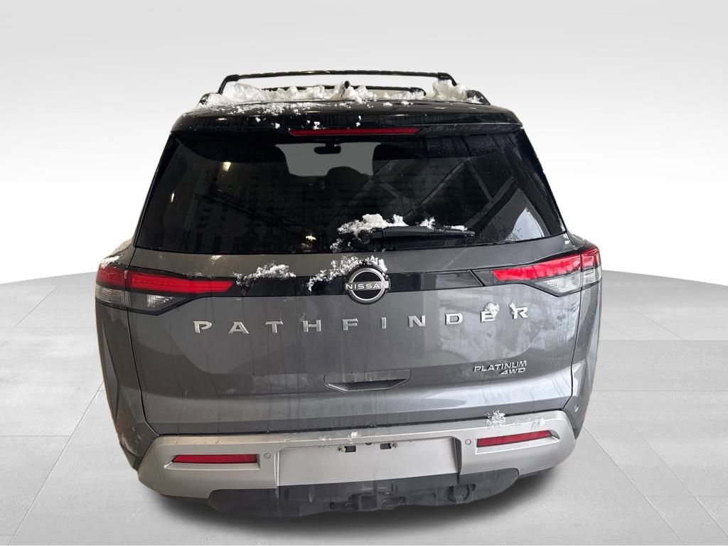 Used 2023 Nissan Pathfinder Platinum w/ Lighting Package (N93) image 4
