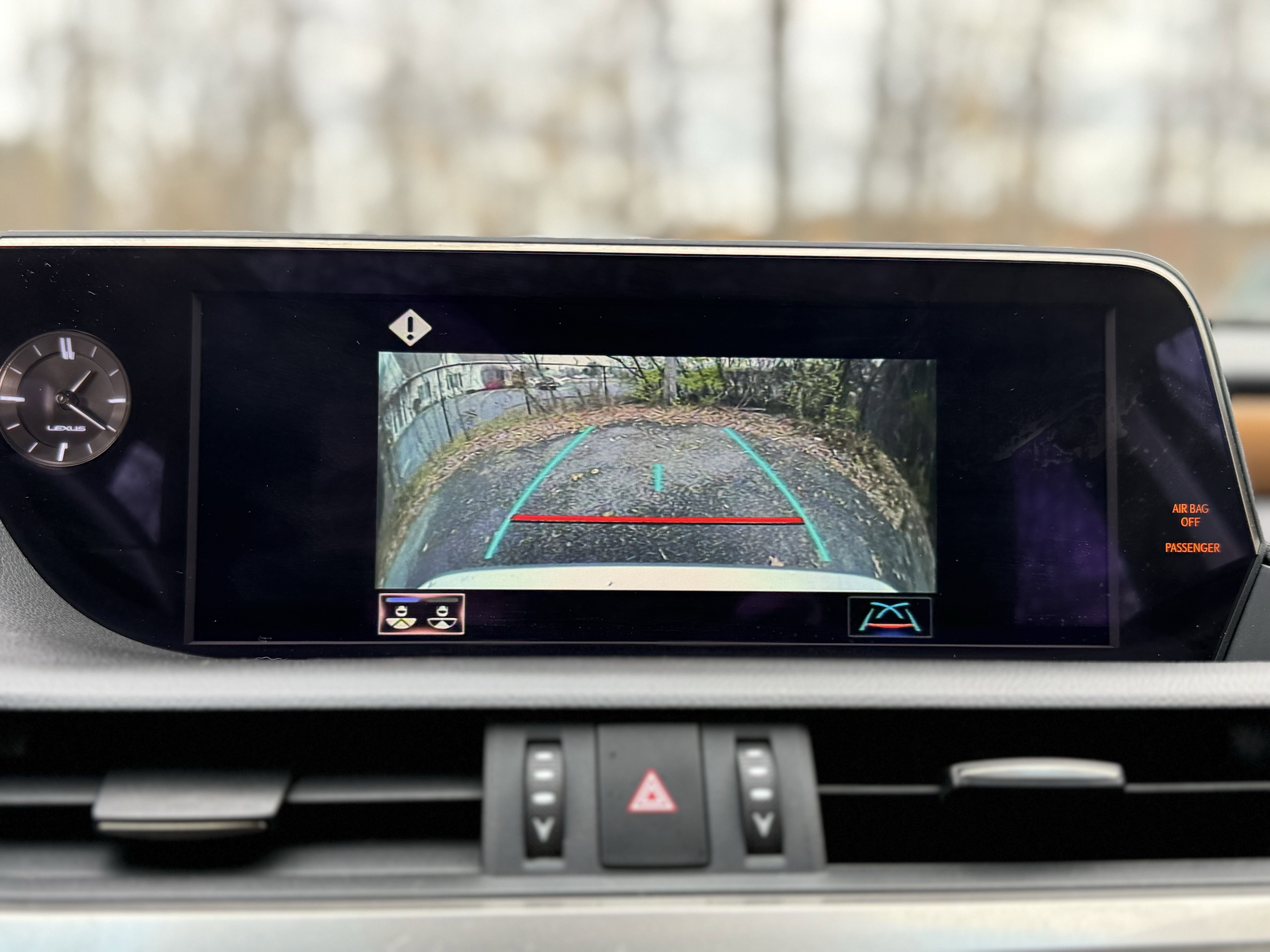 Used 2019 Lexus ES 350 Luxury image 3