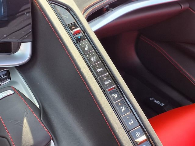 Used 2025 Chevrolet Corvette Z06 RWD image 54