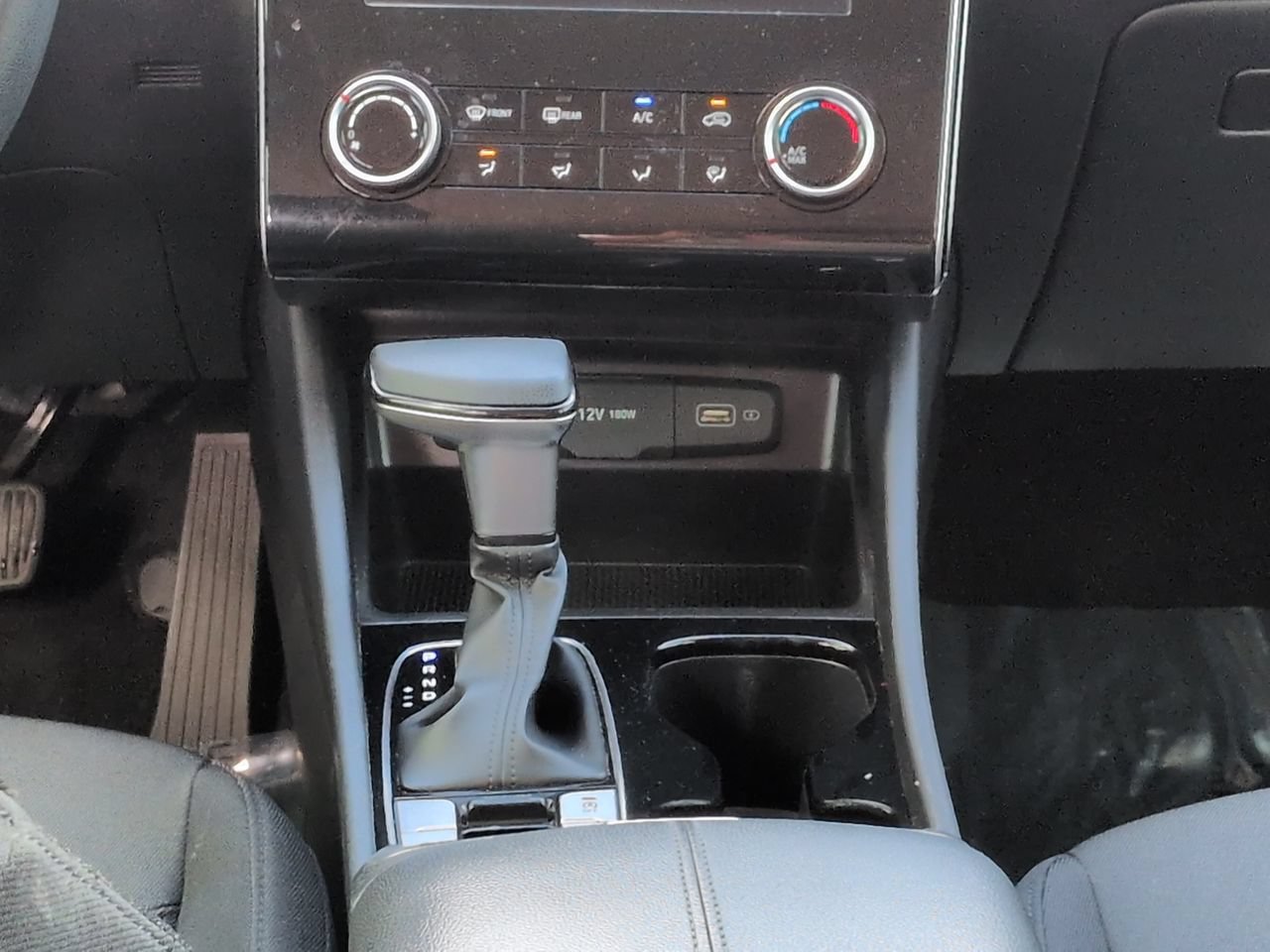Used 2022 Hyundai Tucson SEL w/ Cargo Package FWD image 19