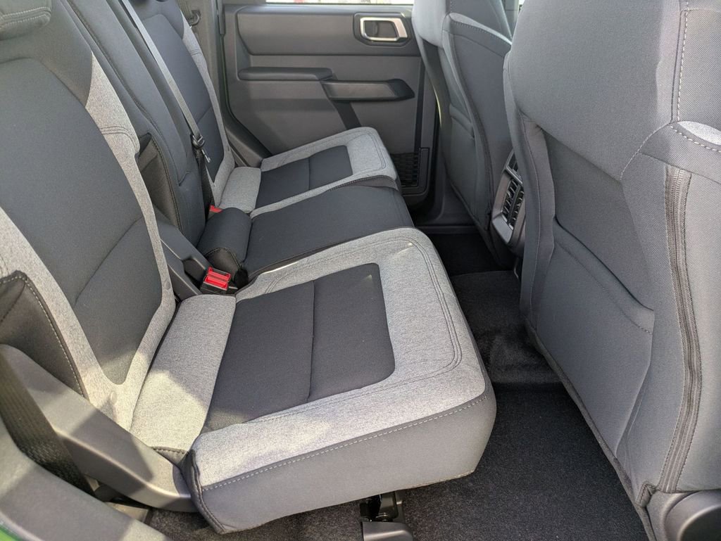 New 2025 Ford Bronco 4-Door image 42