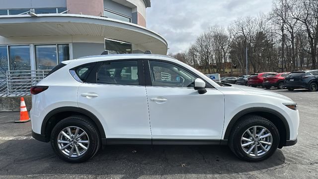 Certified 2025 MAZDA CX-5 AWD 2.5 S image 5