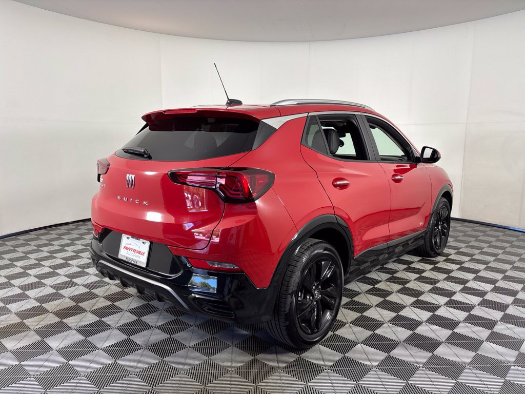 Certified 2026 Buick Encore GX Sport Touring w/ Comfort Package FWD image 10