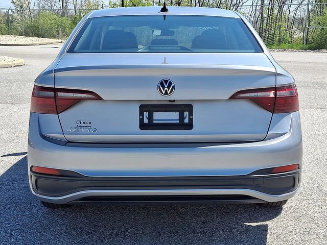 Used 2022 Volkswagen Jetta S image 8