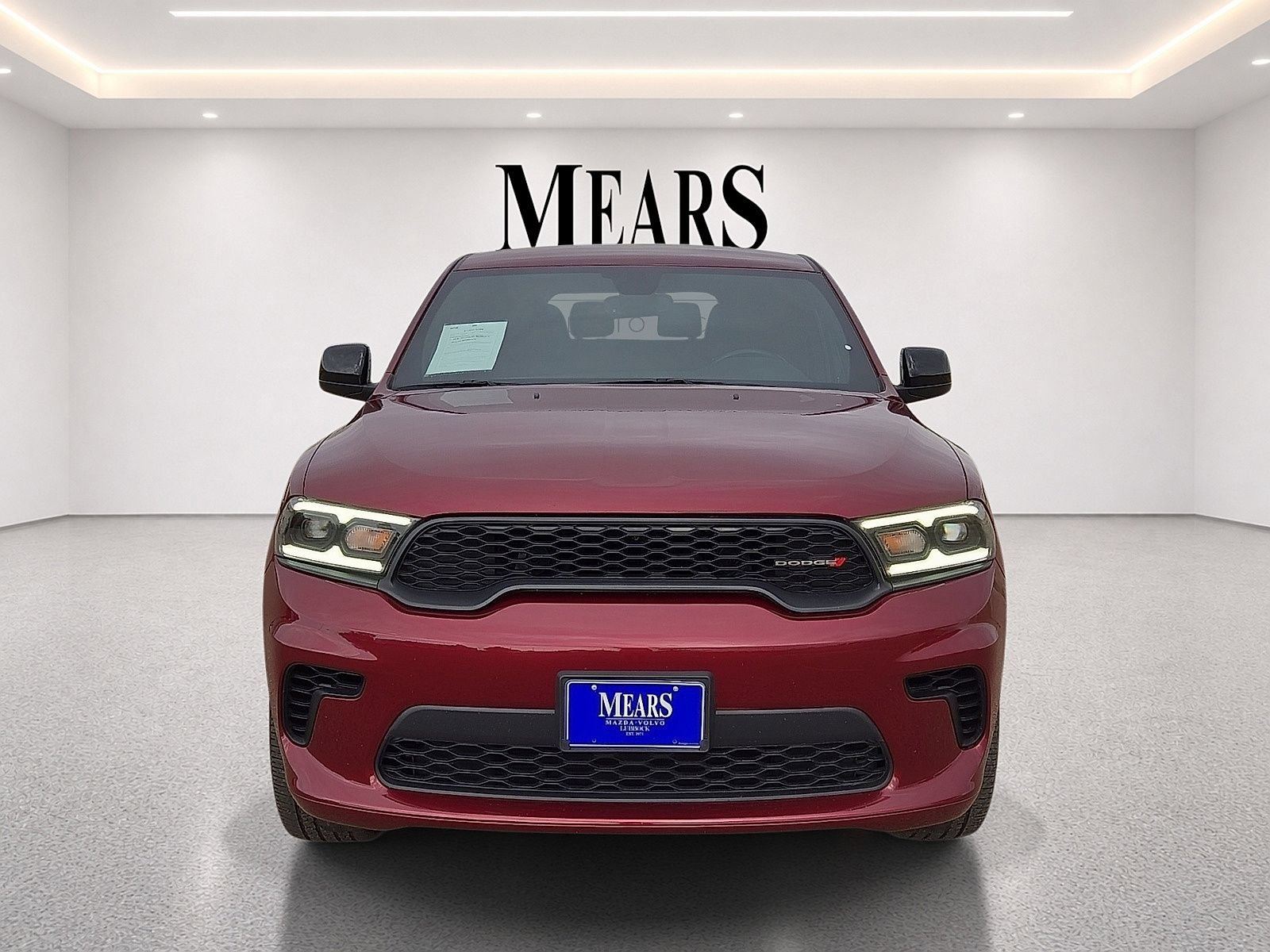 Used 2025 Dodge Durango GT AWD/4WD image 8