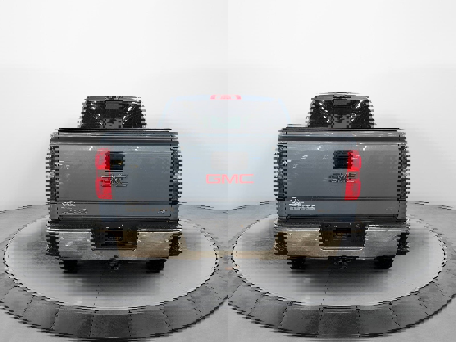 Used 2015 GMC Sierra 1500 SLT w/ SLT Preferred Package image 6