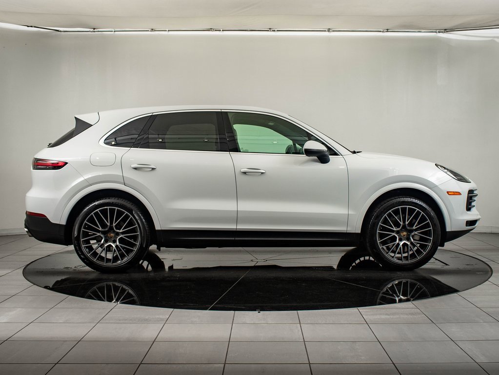 Used 2019 Porsche Cayenne S image 9