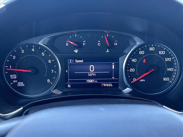 Used 2023 Chevrolet Equinox LT FWD image 10