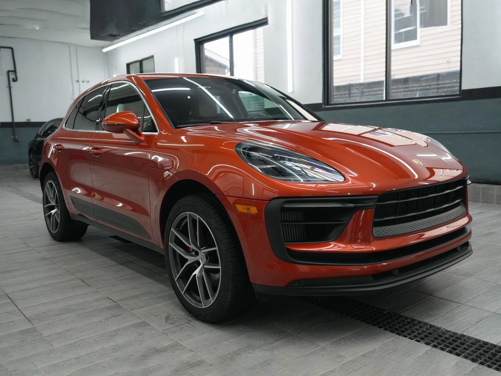 Used 2022 Porsche Macan S image 3
