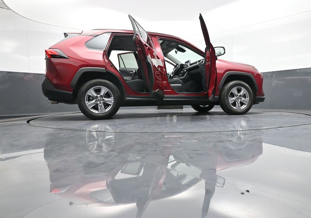 Certified 2023 Toyota RAV4 XLE image 48