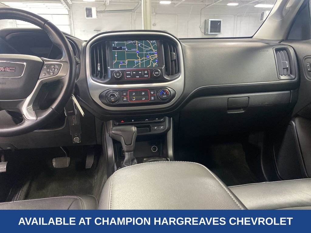 Used 2015 GMC Canyon SLT AWD/4WD image 28