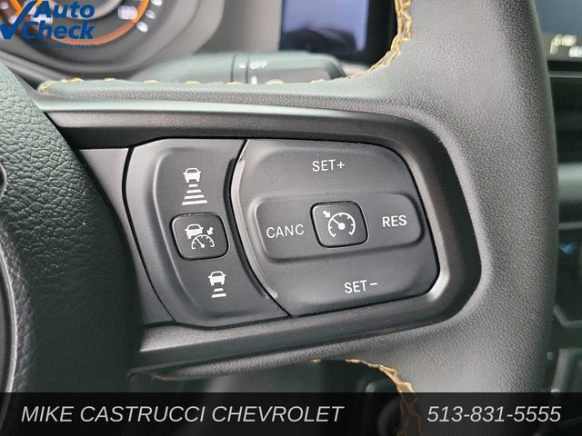 Used 2024 Jeep Wrangler Unlimited Sport AWD/4WD image 18