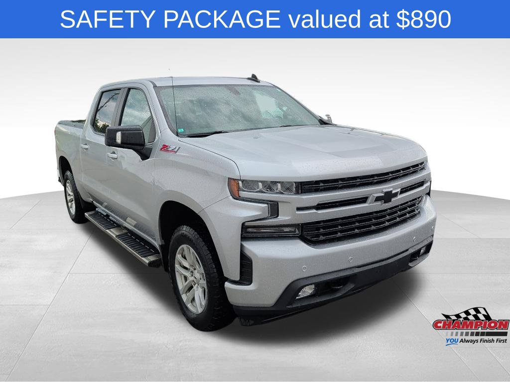 Used 2019 Chevrolet Silverado 1500 RST AWD/4WD image 8