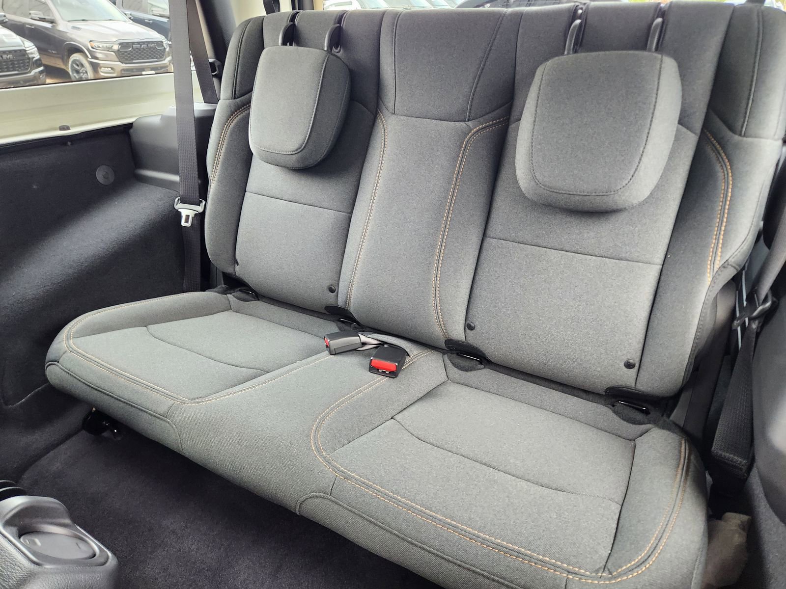 New 2025 Jeep Wrangler Sport image 27