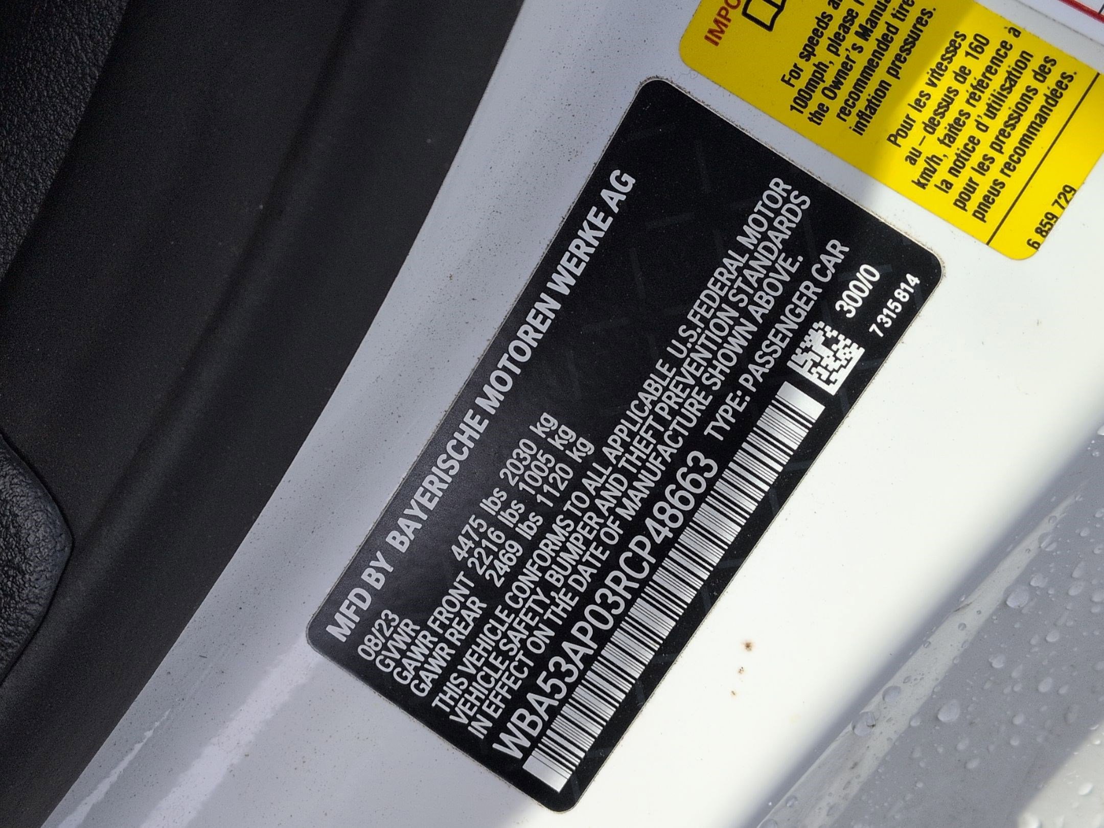 Used 2024 BMW 430i Coupe w/ M Sport Package image 32