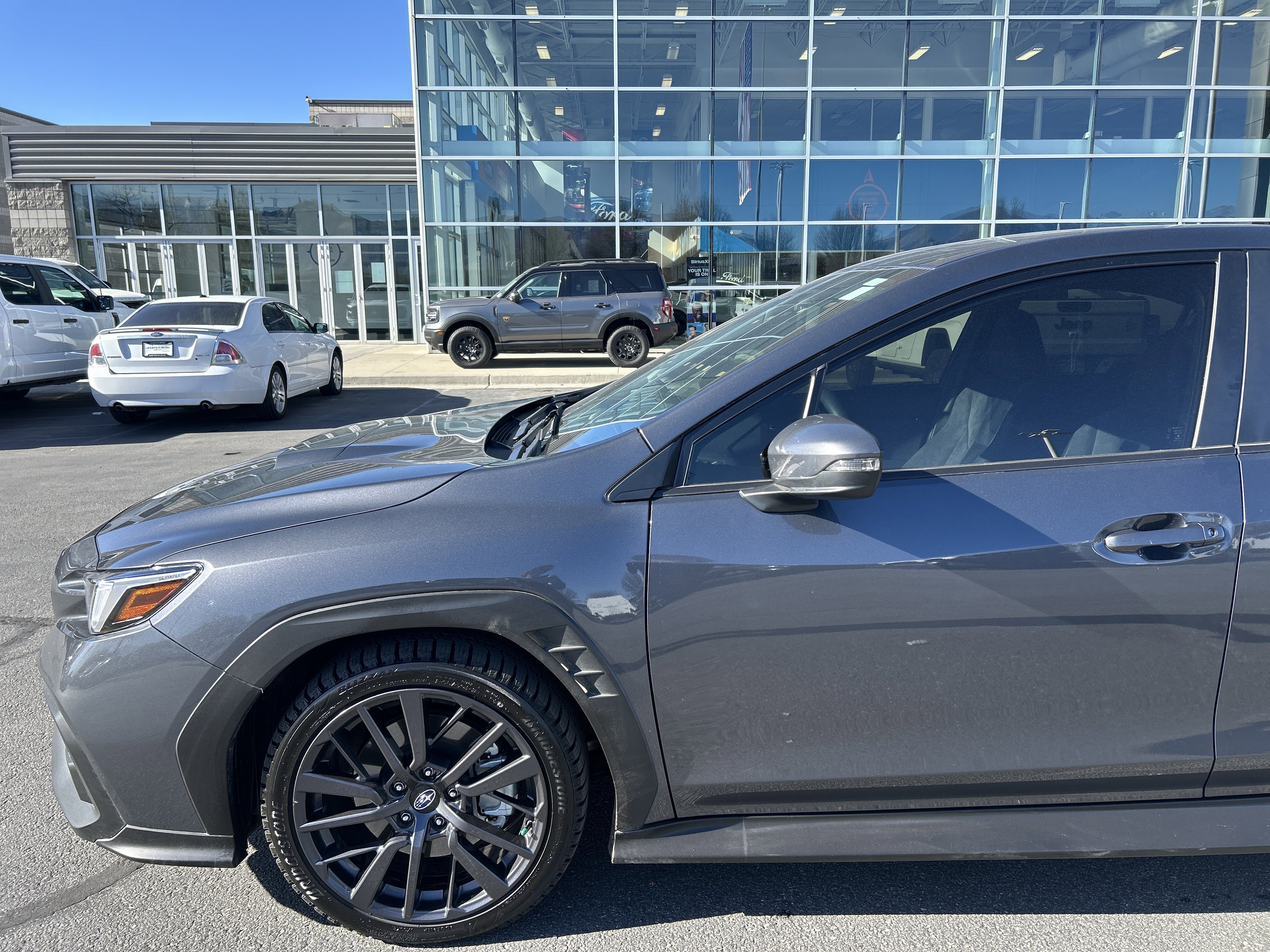 Used 2023 Subaru WRX Limited image 8