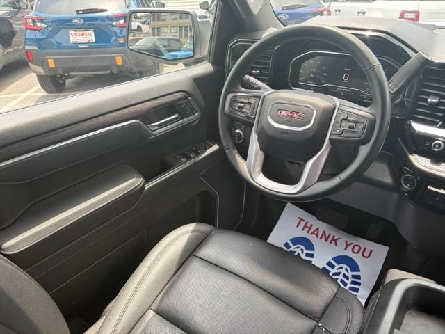 Used 2025 GMC Sierra 1500 SLT AWD/4WD image 33