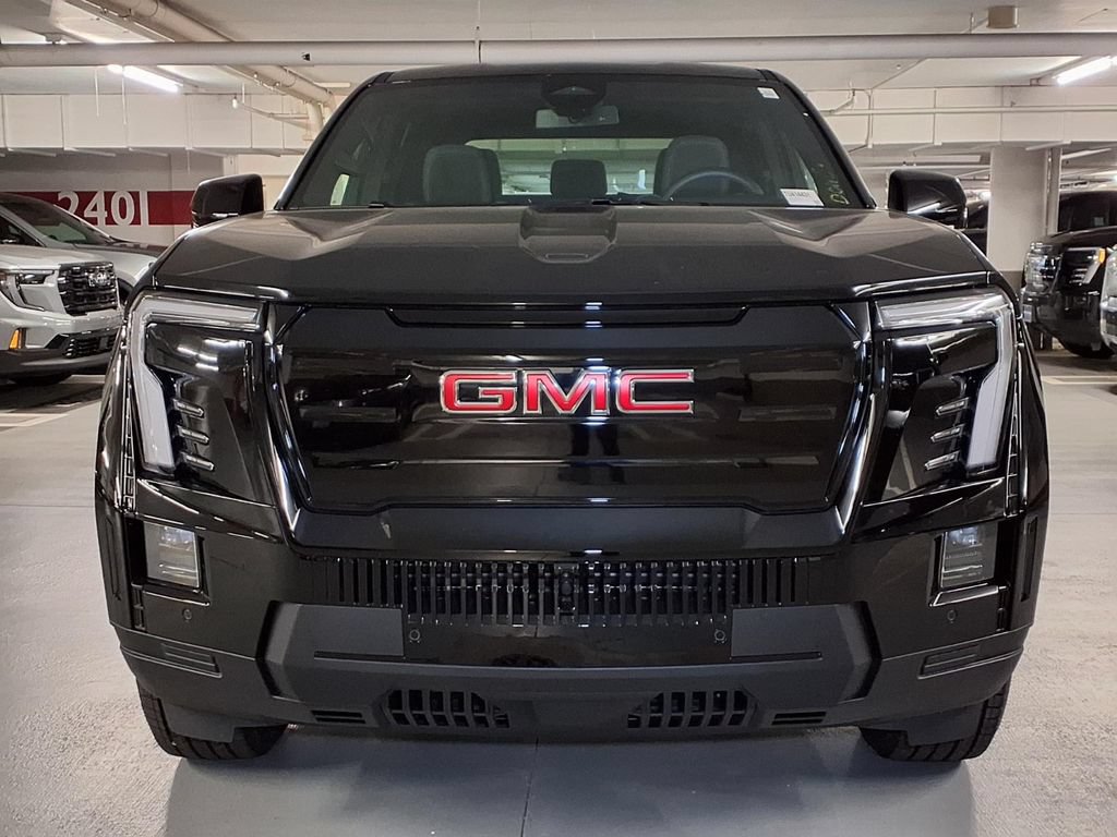 Used 2026 GMC Sierra EV Elevation AWD/4WD image 2