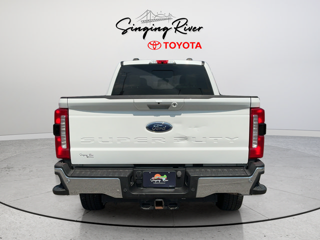 Used 2023 Ford F250 Lariat w/ Lariat Ultimate Package AWD/4WD image 6
