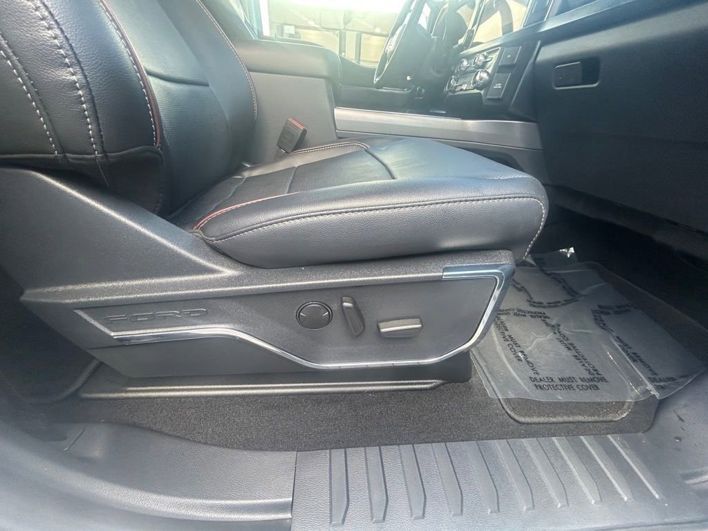 Used 2023 Ford F250 Lariat w/ Lariat Ultimate Package image 28