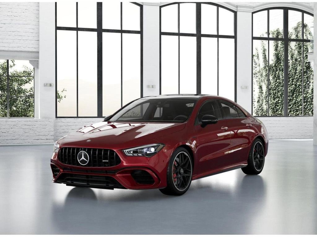 New 2026 Mercedes-Benz CLA 45 AMG S 4MATIC image 40