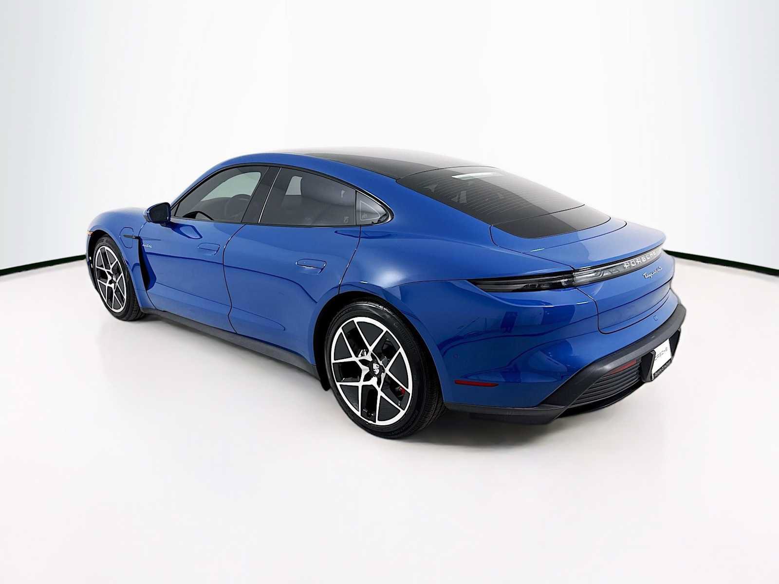New 2026 Porsche Taycan 4S AWD/4WD image 3
