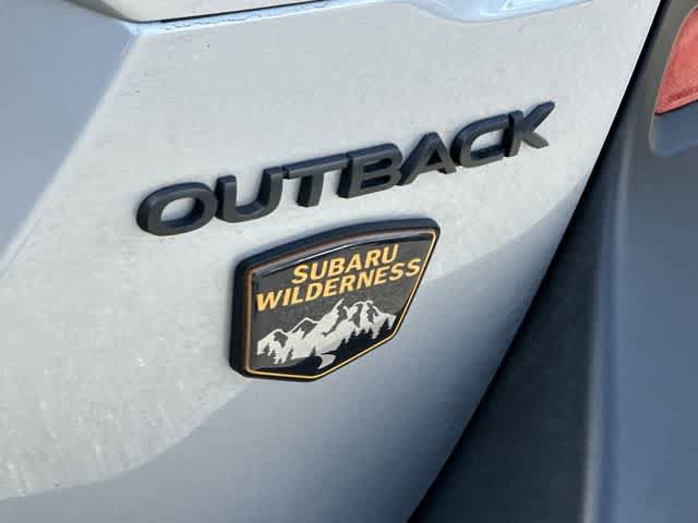 Certified 2022 Subaru Outback Wilderness AWD/4WD image 20
