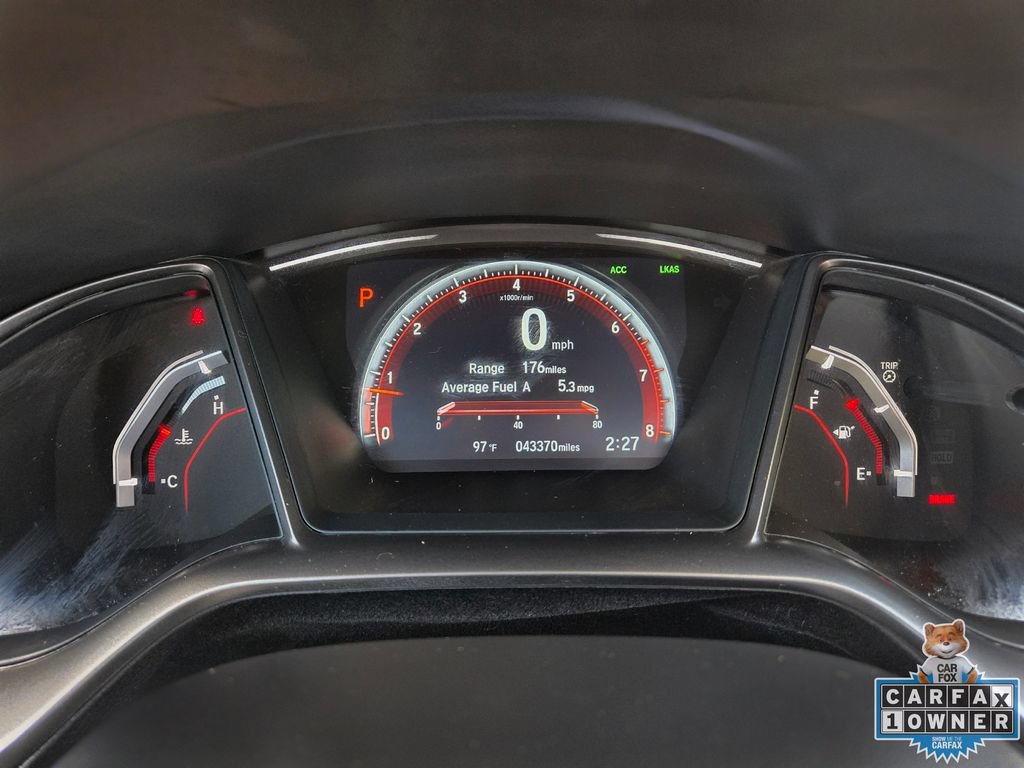 Used 2017 Honda Civic Sport Touring image 30