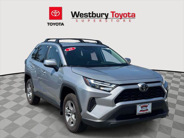 Certified 2025 Toyota RAV4 XLE w/ Convenience Package AWD/4WD image 1