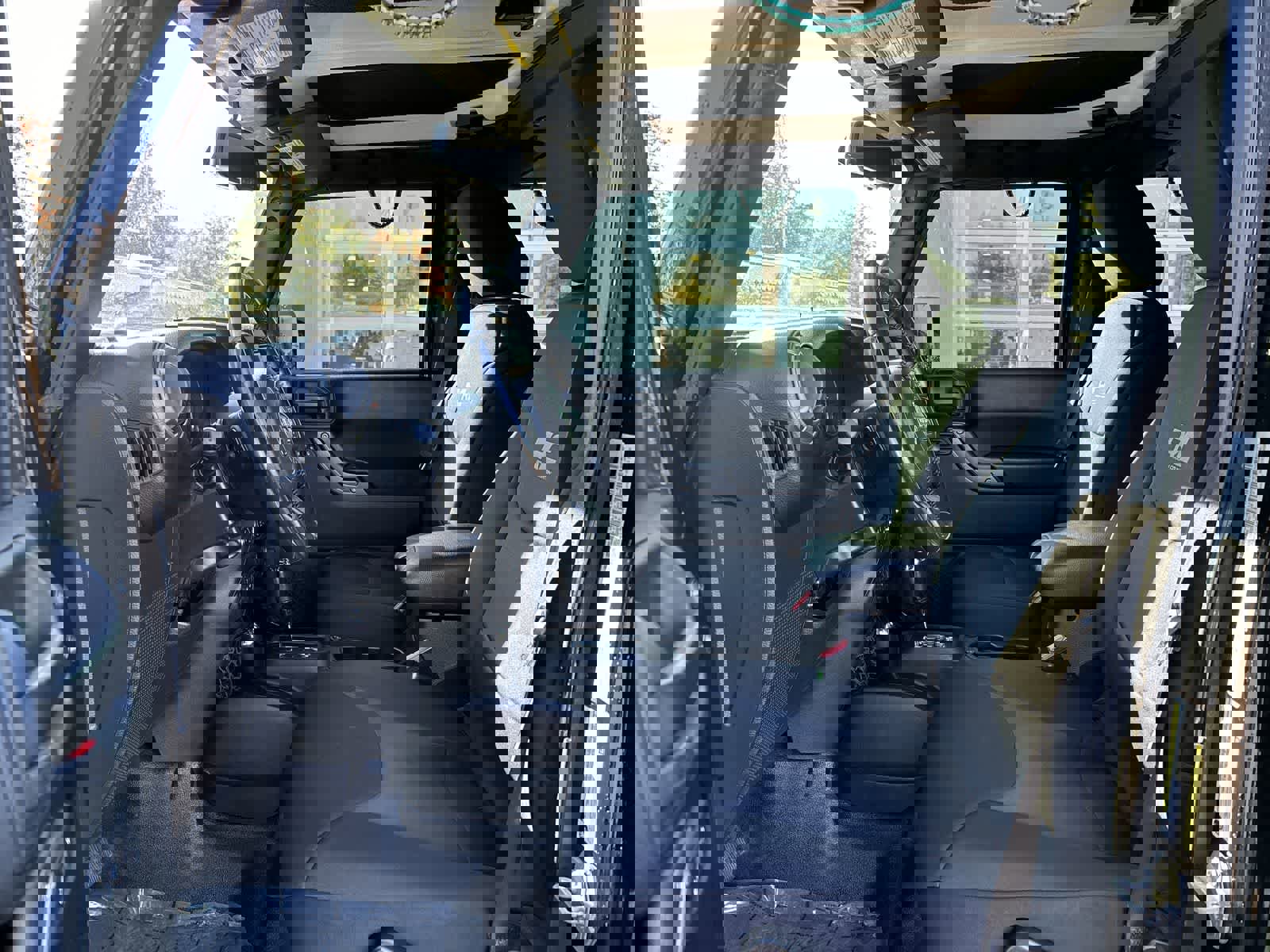 Certified 2017 Jeep Wrangler Unlimited Sport w/ Quick Order Package 24S image 10