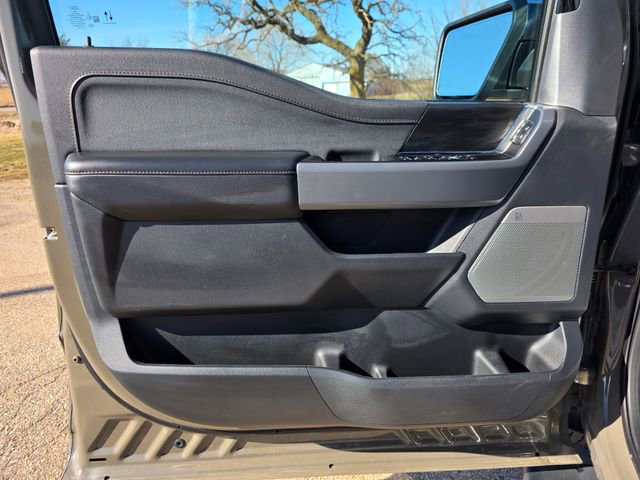 Used 2025 Ford F150 Lariat w/ Equipment Group 502A High image 41