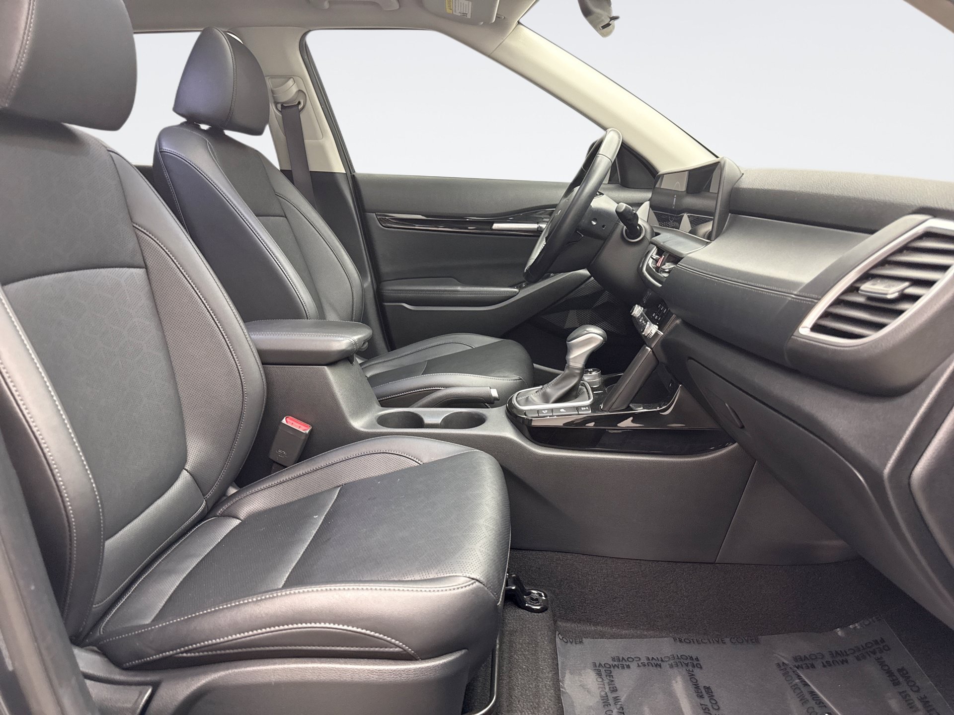 Used 2024 Kia Seltos EX AWD/4WD image 17