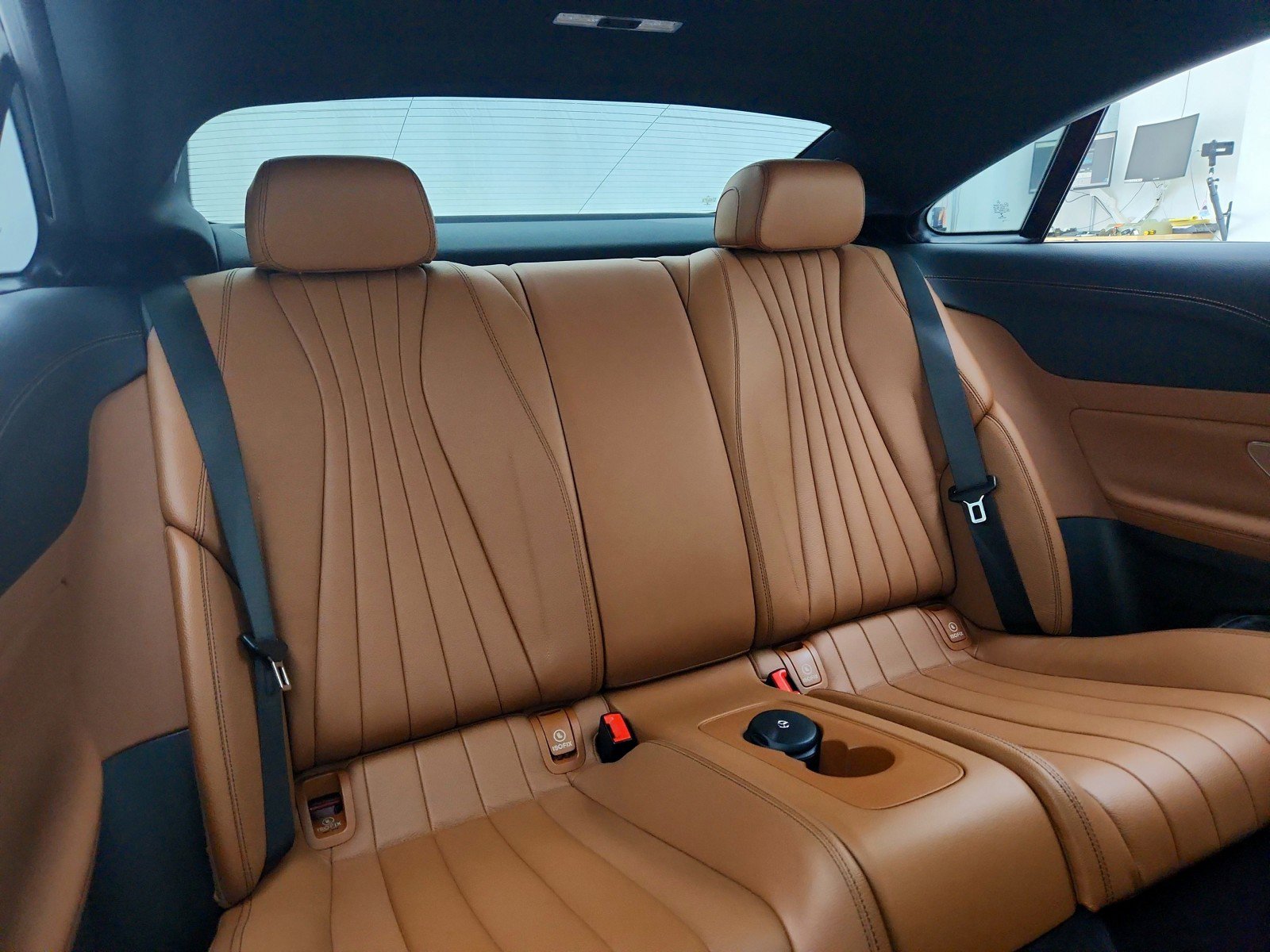 Certified 2023 Mercedes-Benz E 450 Coupe image 28