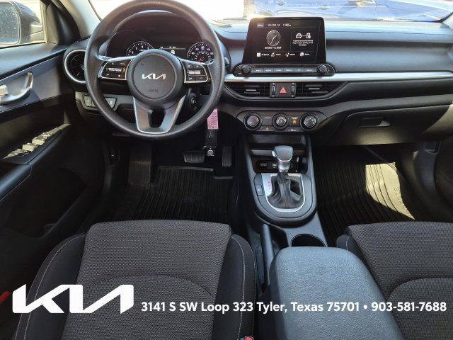 Certified 2024 Kia Forte LXS FWD image 20