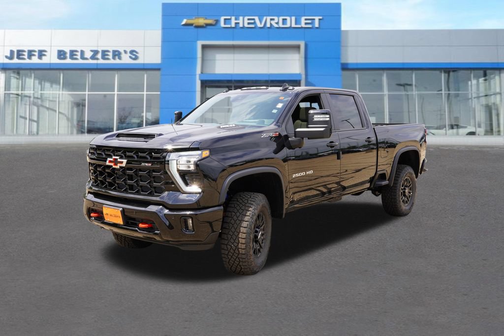 New 2026 Chevrolet Silverado 2500 ZR2 AWD/4WD image 7