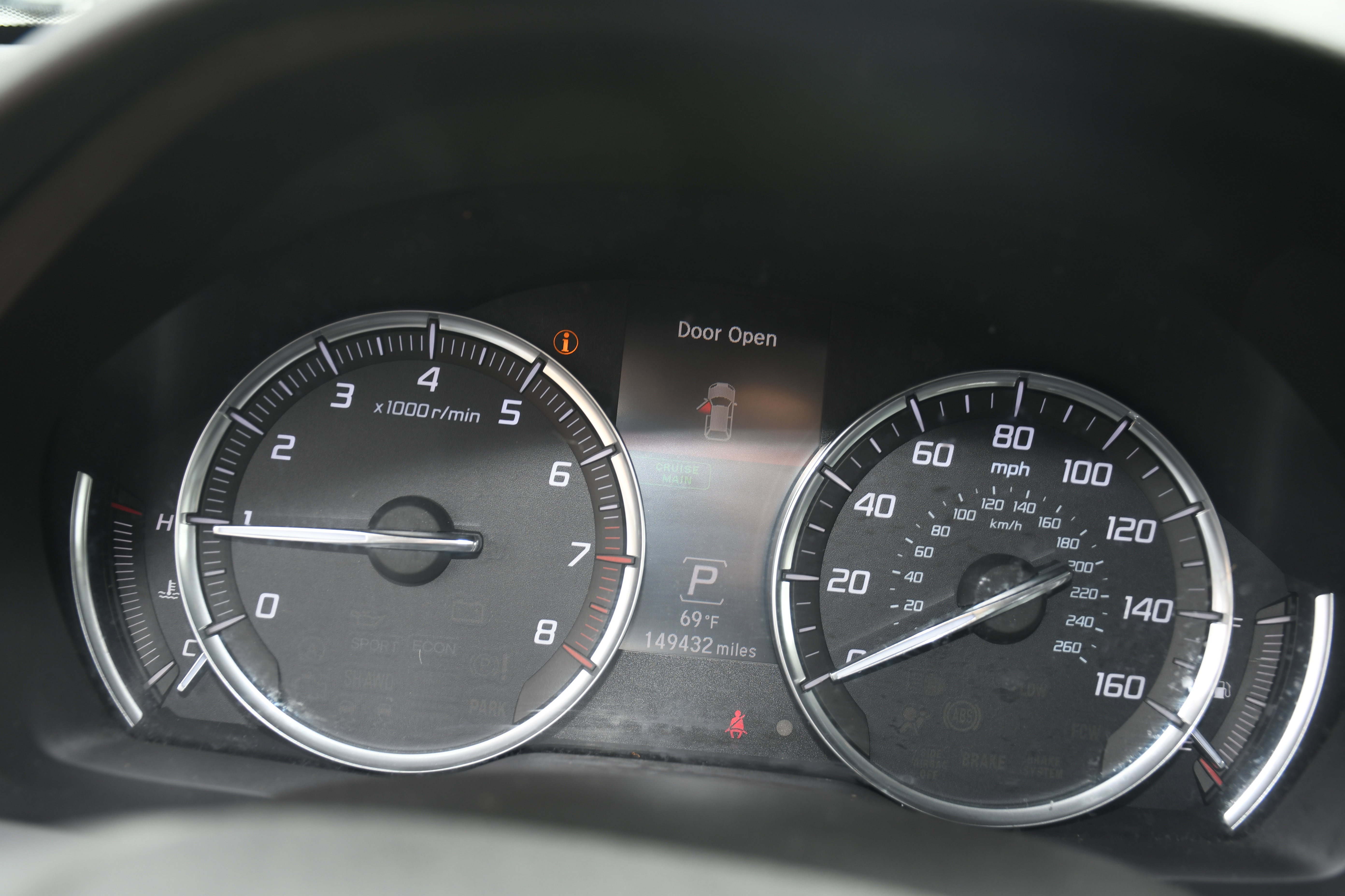 Used 2015 Acura MDX SH-AWD w/ Technology Package image 14