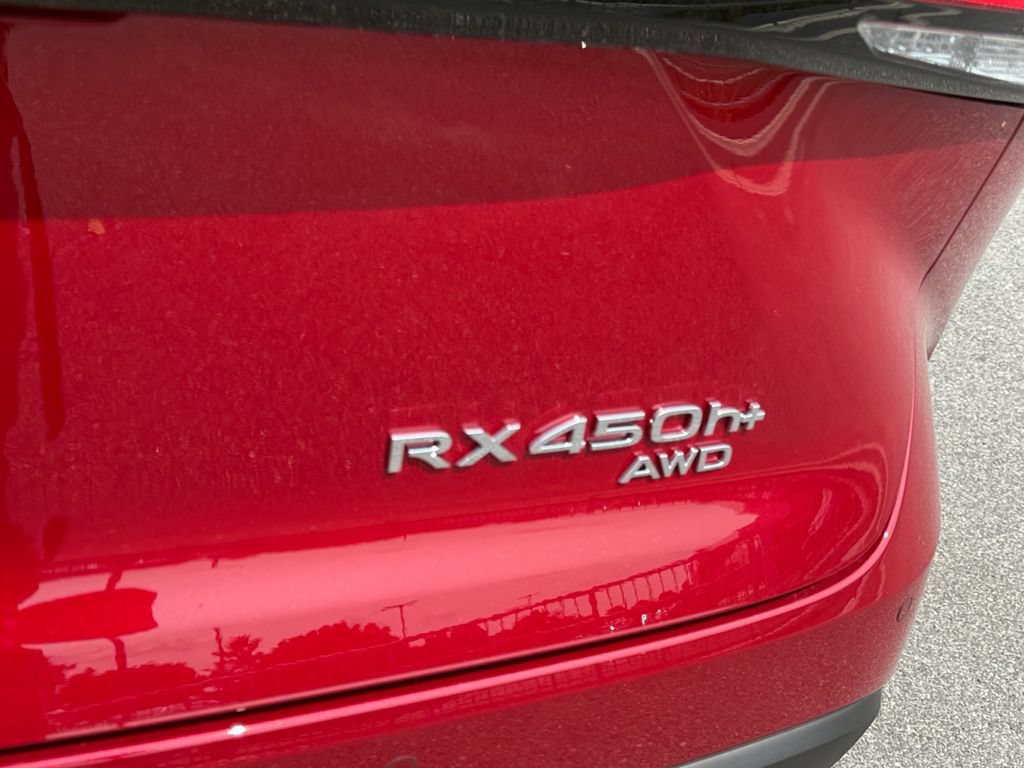 New 2026 Lexus RX 450h AWD w/ Convenience Package image 26